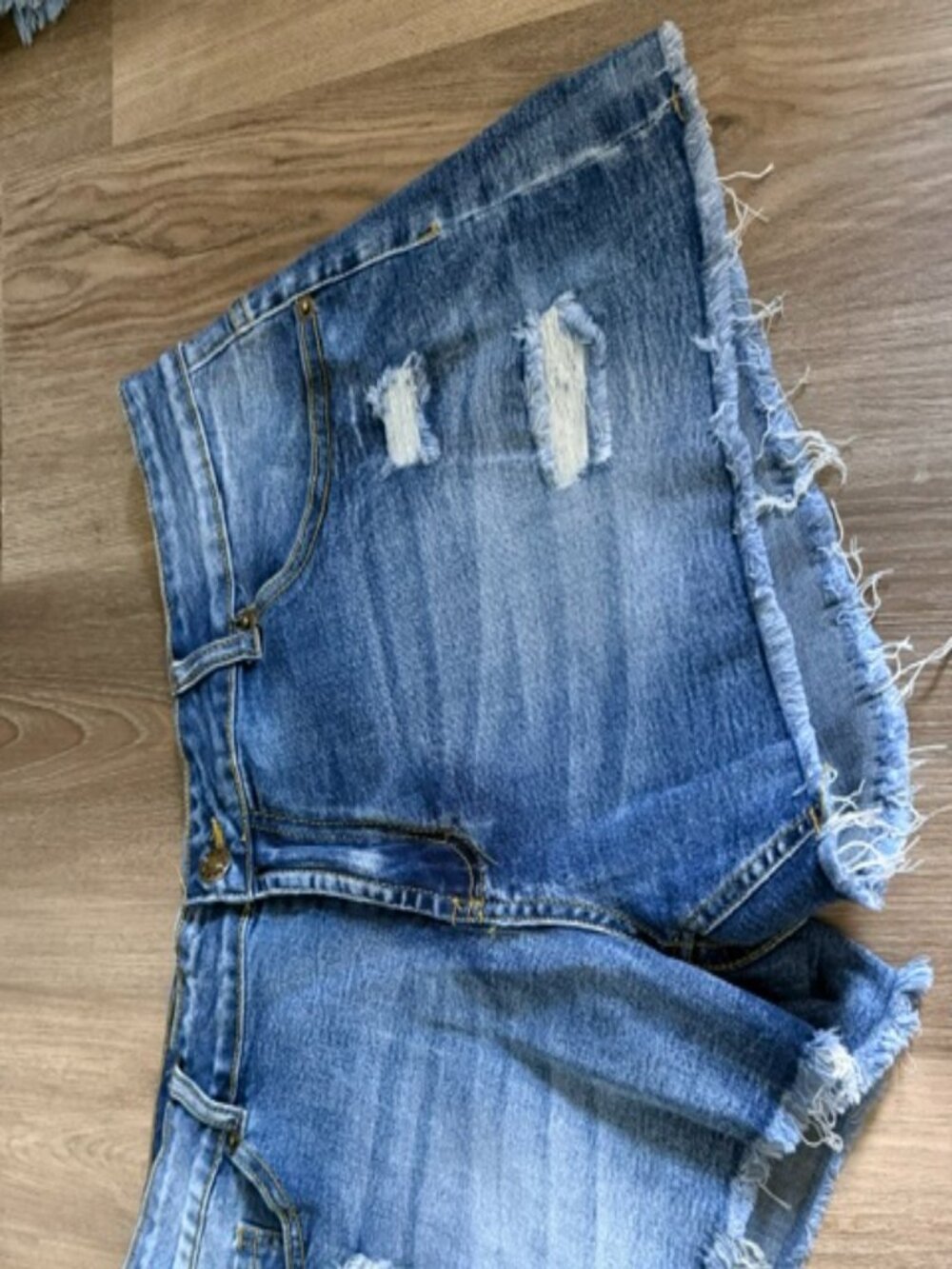 LOT of Jean Shorts (3 Pairs)